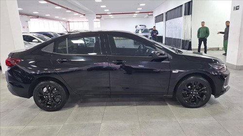 Chevrolet Onix 1.0 Turbo Plus Premier Midnight