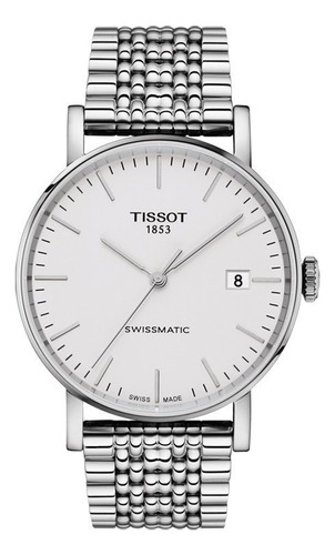 Reloj Tissot Everytime Para Hombre T1094071103100 Ghiberti