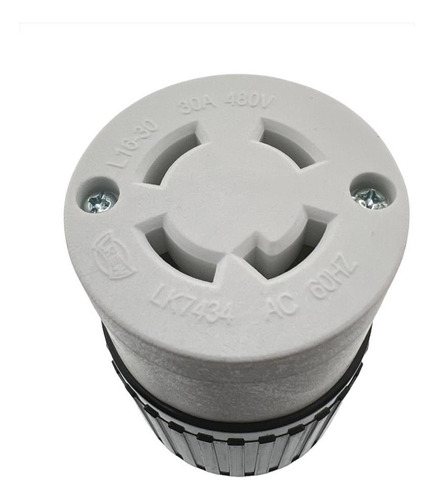 Tomacorriente Contacto Colgante 125/250v 4 Hilos Nema L14-30