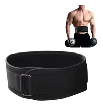 Comprar Faja Cinturón Deportivo Levantamiento De Pesas Ejercicio Gym
