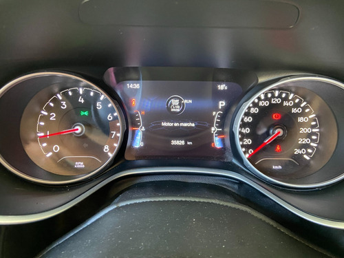 Imagen 11 de 15 de Jeep Compass Limited 170cv Atx 2018 - Car Cash