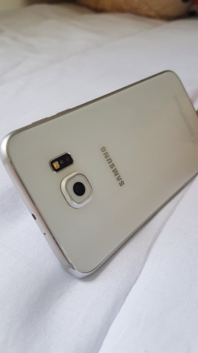 Samsung Galaxy S6 Flat Branco