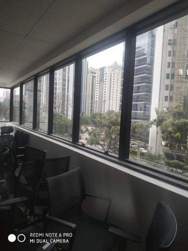 Imagem 8 de 20 de Sala Cidade Moncoes Sao Paulo Sp Brasil - 1033