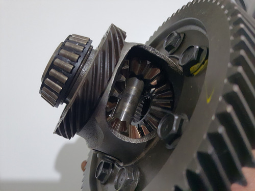 Caixa Satélite Câmbio F17 Gm Corsa Astra Celta (Usado)