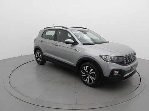 Volkswagen T-Cross 1.0 200 TSI TOTAL FLEX COMFORTLINE AUTOMÁTICO