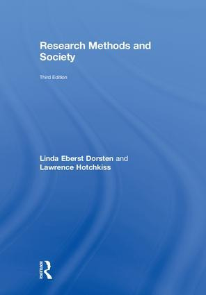 Libro Research Methods And Society : Foundations Of Socia...