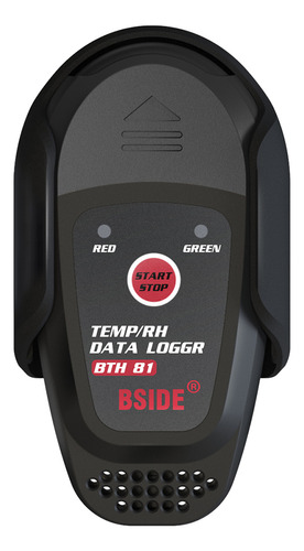 Termómetro Grabador De Datos Rh Temp Mini Usb Bside