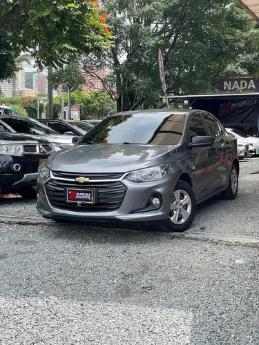 Chevrolet Onix 1.0t Mecánica