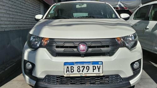 Fiat Mobi 1.0l Easy Año 2017