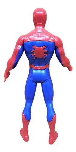 Muñeco Spiderman Articulado Marvel 23cm Hombre Araña