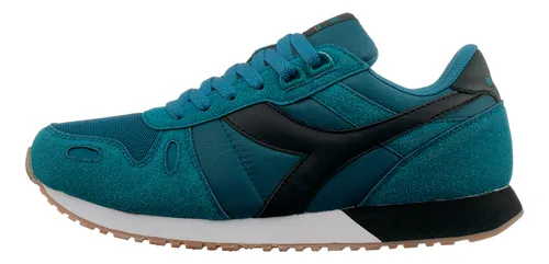 Zapatillas Diadora amarillas para hombre