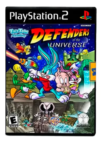comprar Juego Tiny Toon Adventures Defenders Of The Universe Ps 2