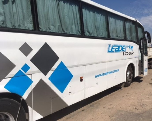 Omnibus Mercedes Benz O500 M30 Saldivia 45 Pax **muy Bueno**