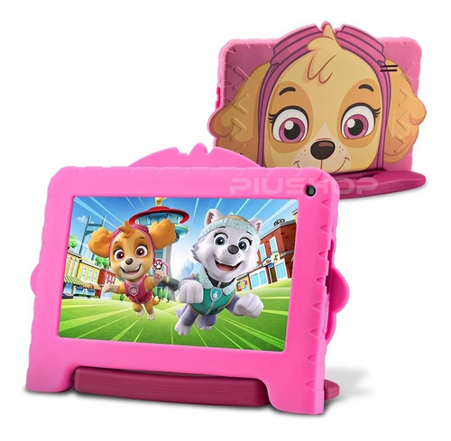 Tablet Infantil Criança Kids Wifi Multilaser Menino Menina