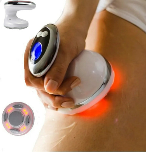 Imagen 1 de 4 de Ultrasonido Celulitis Fototerapia Infrarrojo Recargable Rf