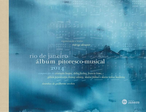 Lbum Pitoresco Musical, De Alzuguir, Rodrigo. Editora Edicoes De Janeiro, Capa Mole Em Português