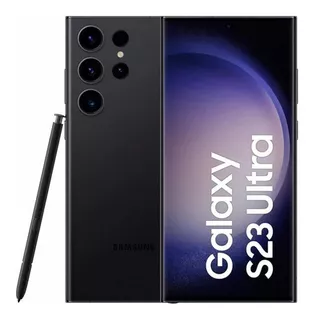 Samsung Galaxy S23 Ultra 256gb Dual Sim 8gb Ram 200mpx Negro