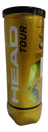 Pelota Para Tenis Head High Altitude