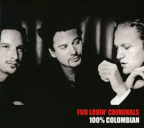 Cd 100% Colombiano De Fun Lovin Criminals