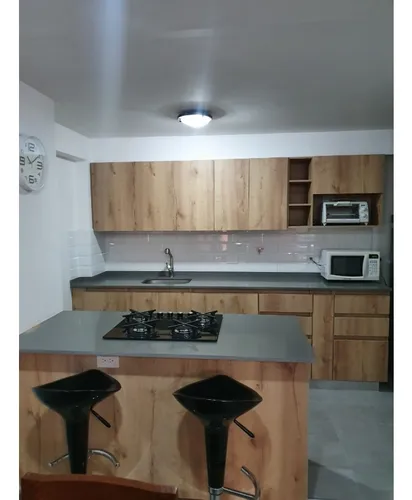 Aparta Estudio Amoblado En La Frontera Por Mes O Por Noche
