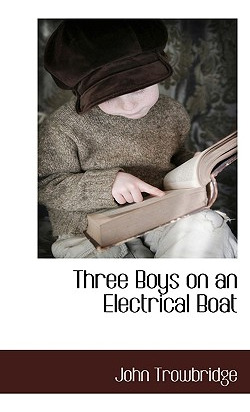 Libro Three Boys On An Electrical Boat - Trowbridge, John