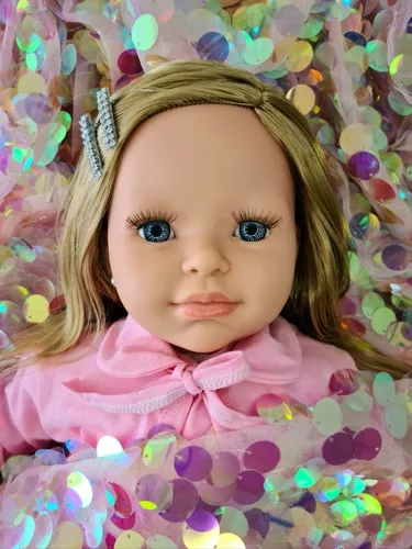 Boneca Bebê Reborn Realista Carinha de Anjo com o Melhor Preço é