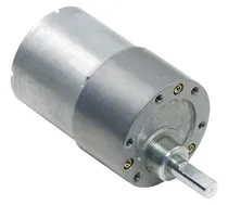 Comprar Motor Dc Alto Torque 30kg 12v 50rpm 37mm Motorreductor Robot