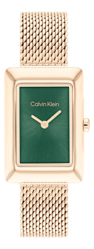 Reloj Calvin Klein Sutilmente Femenino