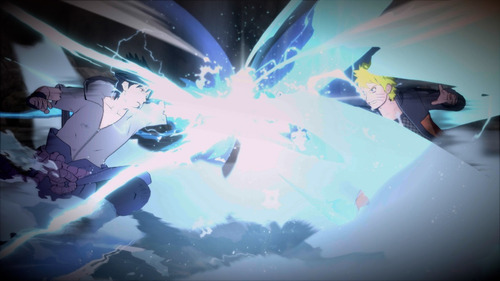 Naruto X Boruto Ultimate Ninja Storm Connections Switch