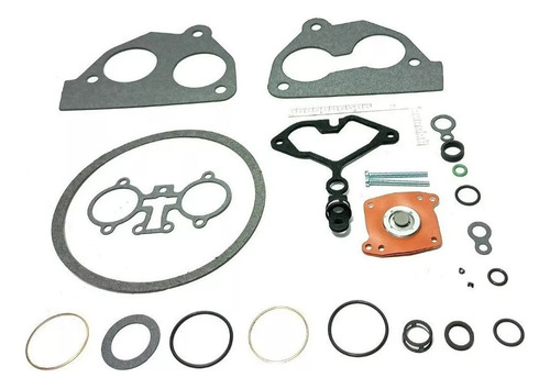 Kit Carburador Gm Tbi 6c/8c