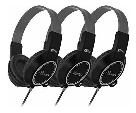 Auriculares Infantiles Kidjamz 3 Con Límite De Volumen