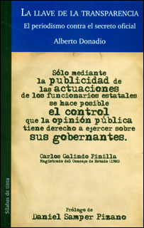 La Llave De La Transparencia El Periodismo Contra El Secreto