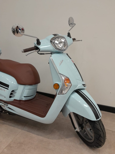 Kymco Like 125