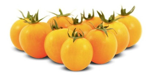 50 Sementes Tomate Uva Cereja Amarelo Original Frete Grátis!