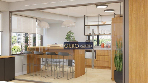 Imagem 3 de 10 de Laje Comercial Mobiliada Com 280m² - Lj 210901v - Lj0009