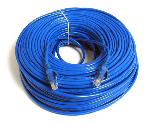 Cable Red Ethernet 10 Metros Rj45