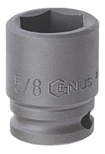 comprar Dado De Impacto Cuadrante 1\u002F2 X 15\u002F16 6 Puntas Genius 464030