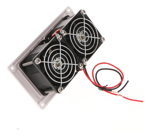 Ventilador De Para Automotriz, Hecho De Plástico
