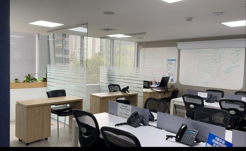 Imagen 8 de 14 de Oficinas Para Venta En El Poblado Las Palmas