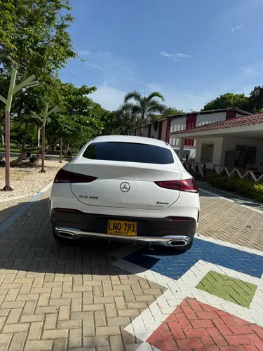 Mercedes-Benz Clase GLE 3.0 Coupe 4matic