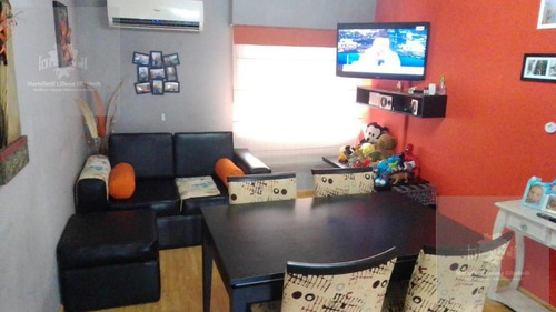 Imagen 2 de 16 de Departamento - S.justo (ctro)