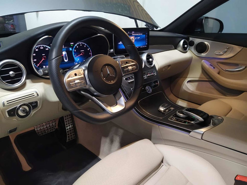 Imagen 8 de 24 de Mercedes-benz Clase C 2021 2.0 C300 Coupe 258cv Cabrio