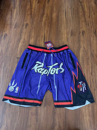 Short Nba Just Don Toronto Raptors