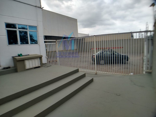 Imagem 16 de 25 de Galpão/pavilhão Para Alugar No Bairro Terminal Intermodal - Gal-007-2