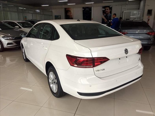 Volkswagen Virtus 1.6 16v Msi Aut. 4p 2020/2021 0km
