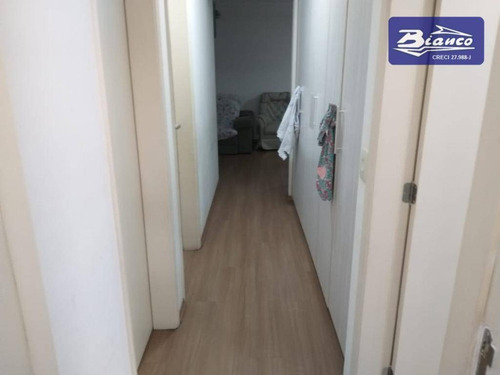 Imagem 5 de 30 de Apartamento Com 3 Dormitórios À Venda, 95 M² Por R$ 580.000,00 - Jardim Maia - Guarulhos/sp - Ap4408