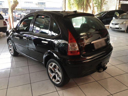 Imagem 8 de 8 de Citroën C3 Exclusive 1.6 16v Ocimar Versolato 2004/2005
