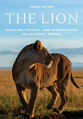 Libro The Lion: Behavior, Ecology, And Conservation Of An...