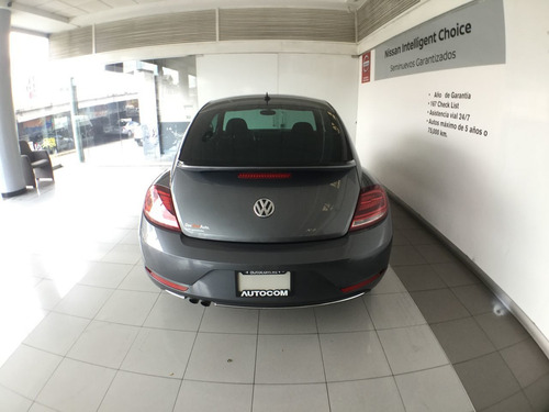 Imagen 8 de 15 de Volkswagen Beetle 3 Puertas