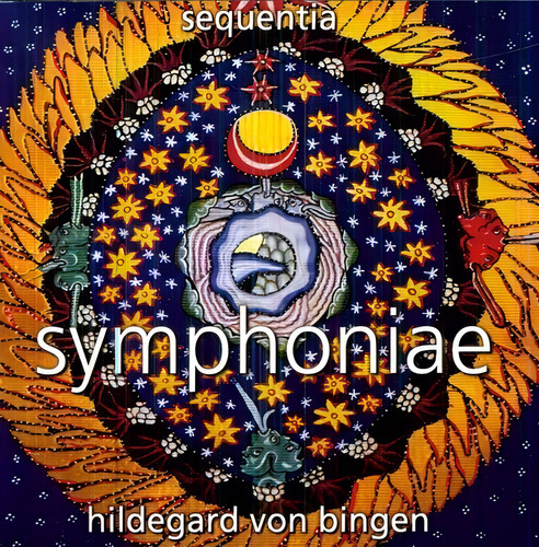 Cd Hildegard Von Bingen Geistliche Gesange - Sequentia